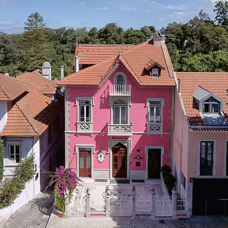 Sintra Marmoris Camelia Hotel Buitenkant foto