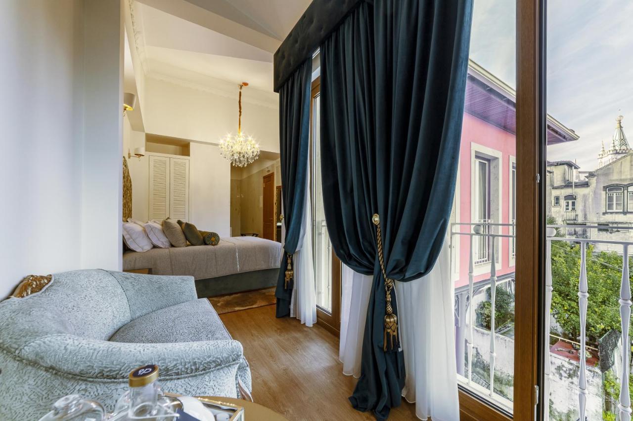 Sintra Marmoris Camelia Hotel Buitenkant foto