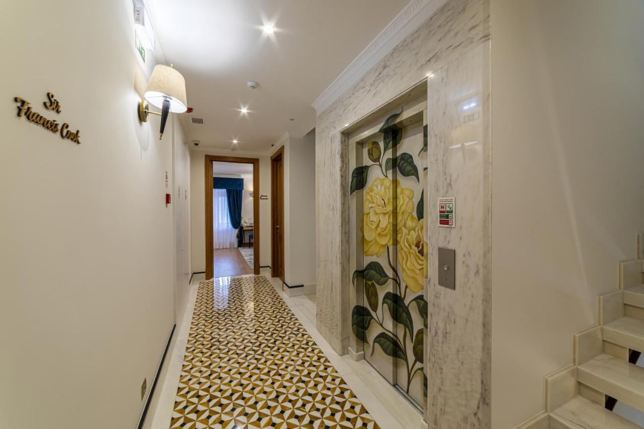 Sintra Marmoris Camelia Hotel Buitenkant foto