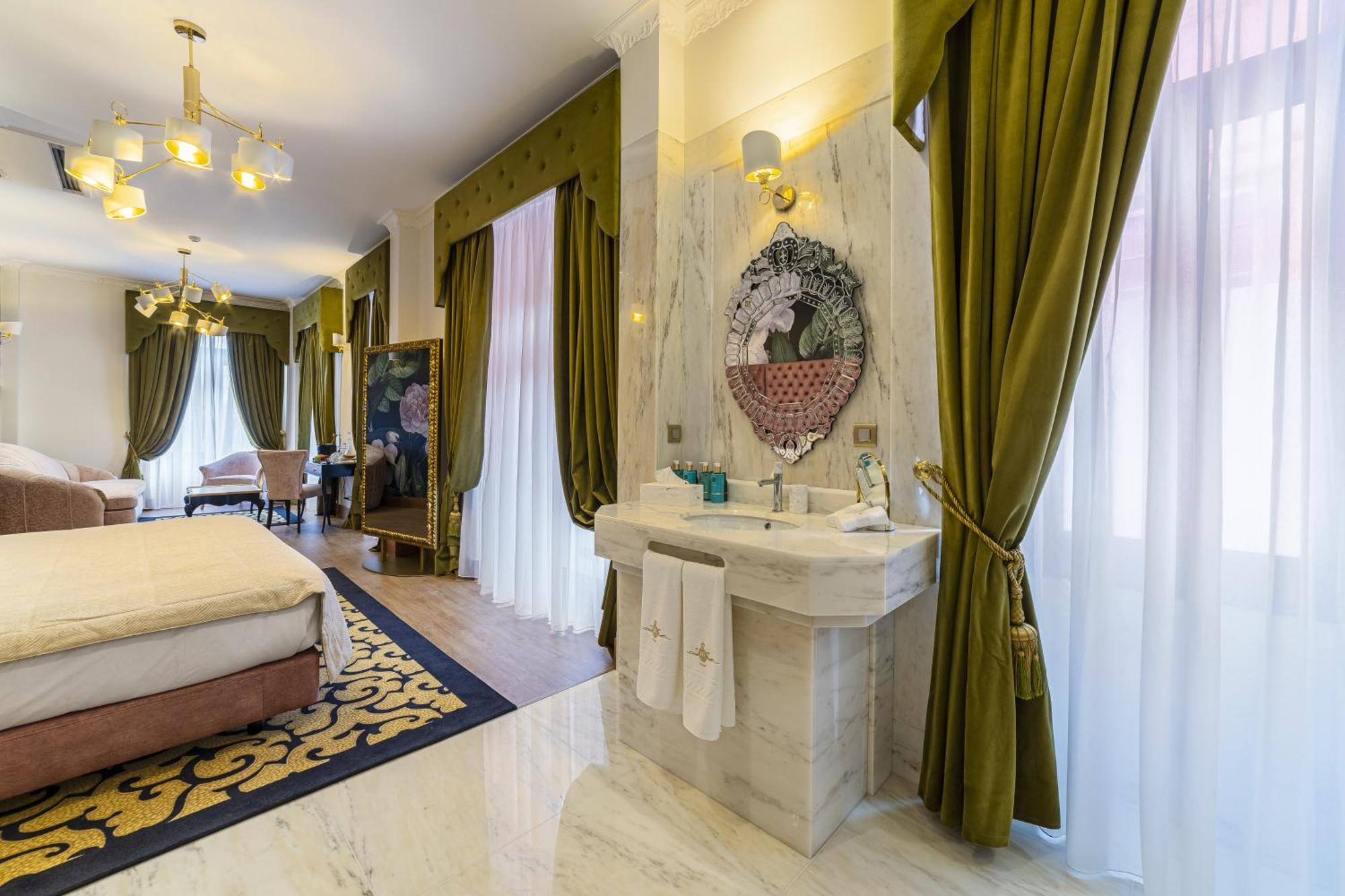 Sintra Marmoris Camelia Hotel Kamer foto