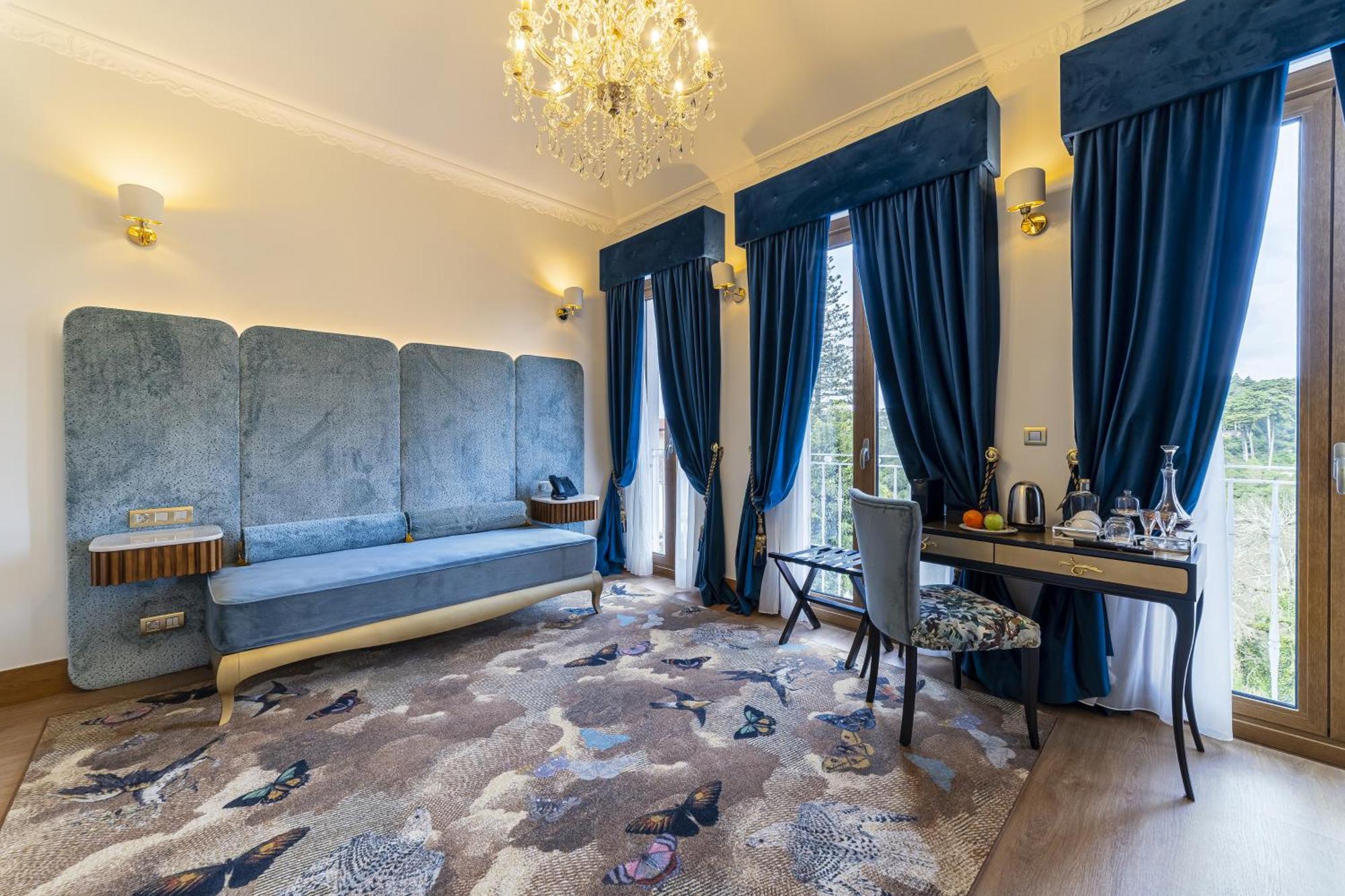 Sintra Marmoris Camelia Hotel Kamer foto